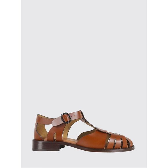 HEREU Handbags - Hereu Heeled Sandal Woman Leather